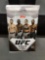 Factory Sealed 2020 Topps UFC Ultimate Fighting 10 Card Pack from Hobby Box