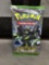 Factory Sealed Pokemon XY FATES COLLIDE 10 Card Booster Pack