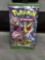 Factory Sealed Pokemon XY FATES COLLIDE 10 Card Booster Pack