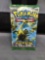 Factory Sealed Pokemon XY FATES COLLIDE 10 Card Booster Pack