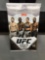 Factory Sealed 2020 Topps UFC Ultimate Fighting 10 Card Pack from Hobby Box