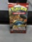 Factory Sealed Pokemon SUN & MOON CRIMSON INVASION 10 Card Booster Pack