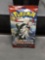 Factory Sealed Pokemon SUN & MOON CRIMSON INVASION 10 Card Booster Pack