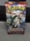 Factory Sealed Pokemon SUN & MOON CRIMSON INVASION 10 Card Booster Pack