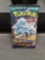 Factory Sealed Pokemon Sun & Moon GUARDIANS RISING 10 Card Booster Pack