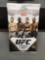 Factory Sealed 2020 Topps UFC Ultimate Fighting 10 Card Pack from Hobby Box