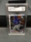 GMA Graded 2019 Bowman Chrome VLADIMIR GUERRERO JR. Blue Jays ROOKIE Baseball Card - GEM MINT 10