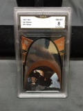 GMA Graded 1997 SPx Silver CAL RIPKEN JR. Orioles Baseball Card - NM-MT 8