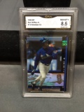 GMA Graded 1994 SP Holoview FX KEN GRIFFEY JR. Mariners Baseball Card - NM-MT+ 8.5