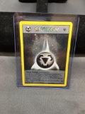 Pokemon Neo Genesis METAL ENERGY Holofoil Rare Trading Card 19/111