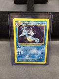 Pokemon Neo Genesis 1st Edition KINGDRA Holofoil Rare Trading Card 8/111