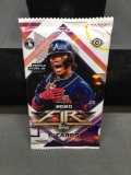 Factory Sealed 2020 Topps Fire Baseball 6 Card Pack from Hobby Box