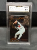 GMA Graded 1995 Select Certified HIDEO NOMO Dodgers ROOKIE Baseball Card - NM-MT+ 8.5