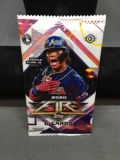 Factory Sealed 2020 Topps Fire Baseball 6 Card Pack from Hobby Box