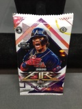 Factory Sealed 2020 Topps Fire Baseball 6 Card Pack from Hobby Box