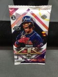 Factory Sealed 2020 Topps Fire Baseball 6 Card Pack from Hobby Box