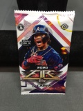 Factory Sealed 2020 Topps Fire Baseball 6 Card Pack from Hobby Box