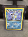 Pokemon Team Rocket DARK BLASTOISE Trading Card 20/82