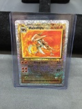 Pokemon Legendary Collection KABUTOPS Reverse Holofoil Rare Trading Card 27/110