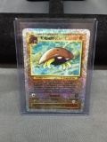 Pokemon Legendary Collection KABUTO Reverse Holofoil Trading Card 48/110