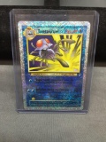 Pokemon Legendary Collection TENTACRUEL Reverse Holofoil Trading Card 66/110