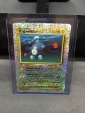 Pokemon Legendary Collection MAGNEMITE Reverse Holofoil Trading Card 80/110