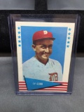 1961 Fleer #14 TY COBB Tigers Vintage Baseball Card