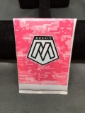 Factory Sealed 2019-20 Panini Mosaic Pink Camo Basketball 3 Card Pack