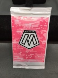 Factory Sealed 2019-20 Panini Mosaic Pink Camo Basketball 3 Card Pack