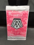 Factory Sealed 2019-20 Panini Mosaic Pink Camo Basketball 3 Card Pack