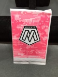 Factory Sealed 2019-20 Panini Mosaic Pink Camo Basketball 3 Card Pack
