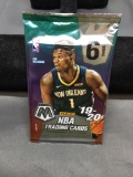 Factory Sealed 2019-20 Panini Mosaic Basketball 6 Card Pack