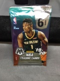 Factory Sealed 2019-20 Panini Mosaic Basketball 6 Card Pack