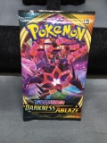 Factory Sealed Pokemon Sword & Shield DARKNESS ABLAZE 10 Card Booster Pack