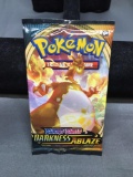 Factory Sealed Pokemon Sword & Shield DARKNESS ABLAZE 10 Card Booster Pack