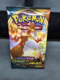 Factory Sealed Pokemon Sword & Shield DARKNESS ABLAZE 10 Card Booster Pack