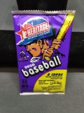 Factory Sealed 2020 Topps Heritage Minor League 8 Card Pack from Hobby Box