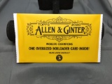 Factory Sealed 2020 Topps Allen & Ginter Oversized Box Loader Trading Card Pack