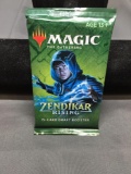 Factory Sealed Magic the Gathering ZENDIKAR RISING 15 Card Draft Booster Pack