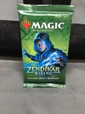 Factory Sealed Magic the Gathering ZENDIKAR RISING 15 Card Draft Booster Pack