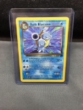 Pokemon Team Rocket DARK BLASTOISE Trading Card 20/82