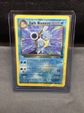 Pokemon Team Rocket DARK BLASTOISE Trading Card 20/82