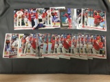 38 Card Lot of SHOHEI OHTANI Anaheim Angels Baseball Card Collection with Rookies