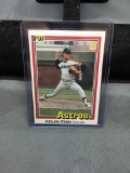 1981 Donruss #260 NOLAN RYAN Astros Vintage Baseball Card