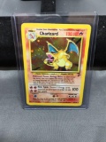 Pokemon Base 2 Set CHARIZARD Holofoil Rare Trading Card 4/130