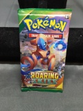 Factory Sealed Pokemon XY ROARING SKIES 10 Card Booster Pack