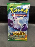 Factory Sealed Pokemon XY ROARING SKIES 10 Card Booster Pack