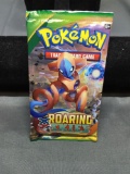 Factory Sealed Pokemon XY ROARING SKIES 10 Card Booster Pack