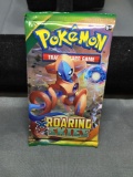 Factory Sealed Pokemon XY ROARING SKIES 10 Card Booster Pack