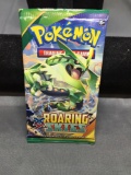 Factory Sealed Pokemon XY ROARING SKIES 10 Card Booster Pack